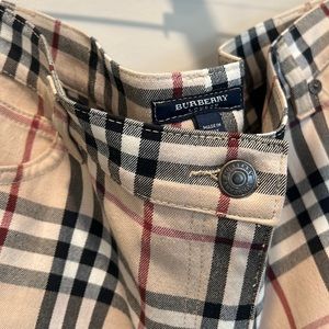 Burberry Pants